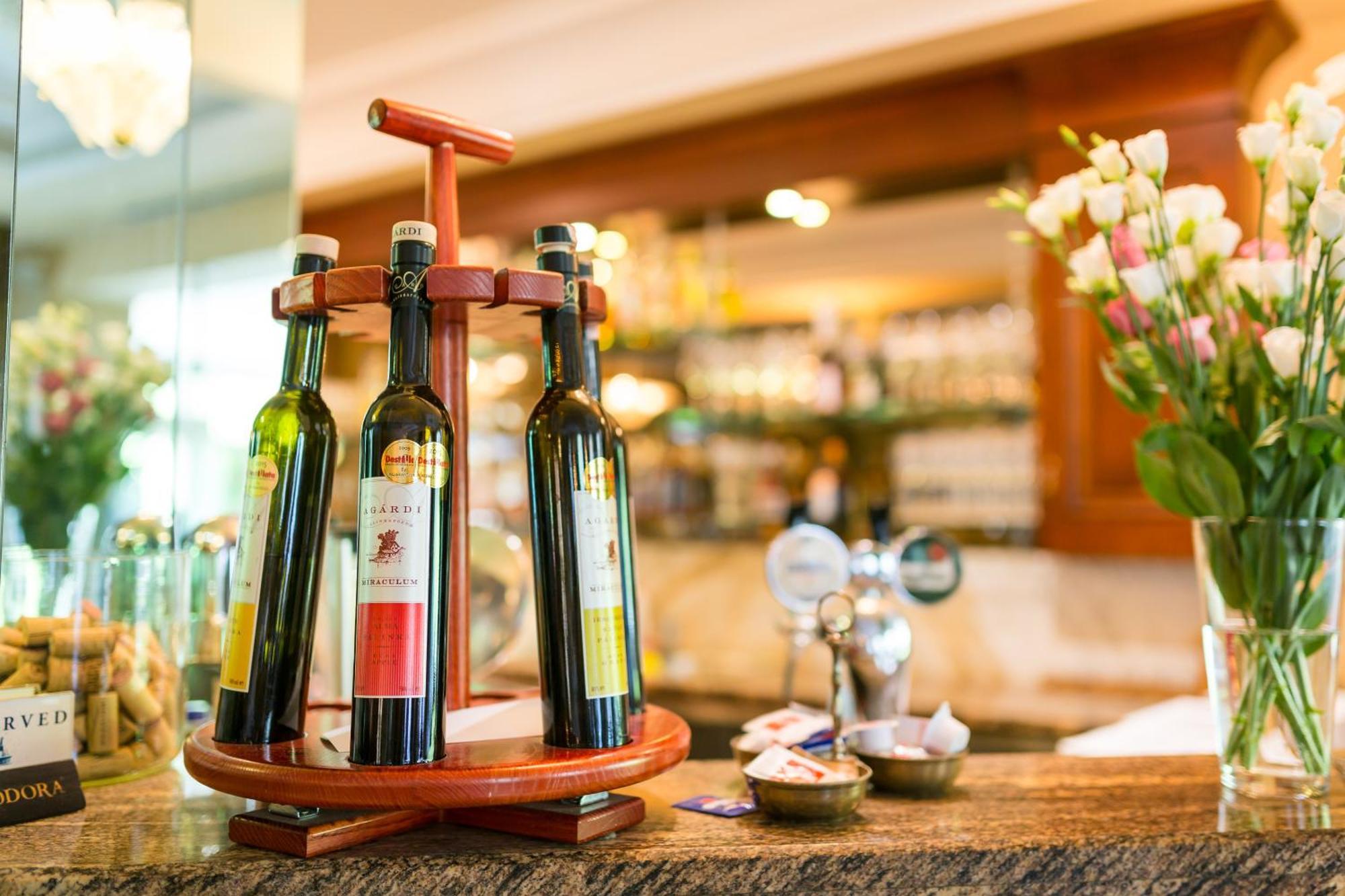 Hotel Gottwald Tata Ngoại thất bức ảnh